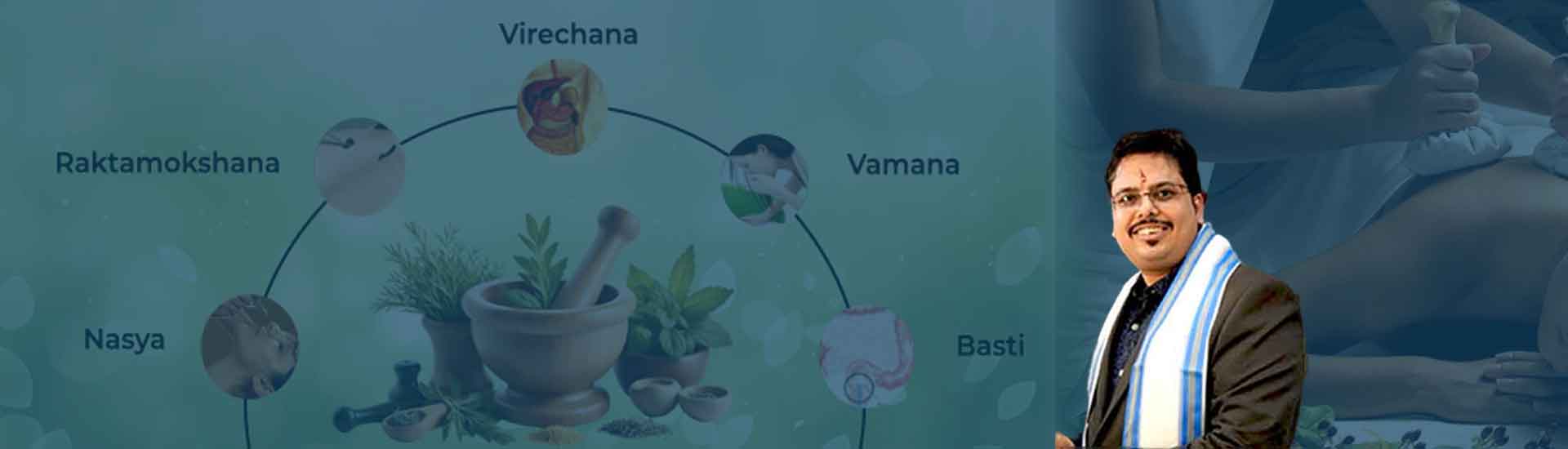 Unlock the Power of Panchakarma Therapy for Total Wellness
